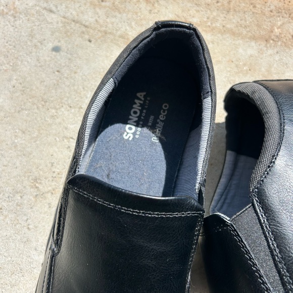 Sonoma Goods For Life Zollino Men's Slip-On Shoes Size 11 Med OrthoLite Eco - Picture 3 of 8